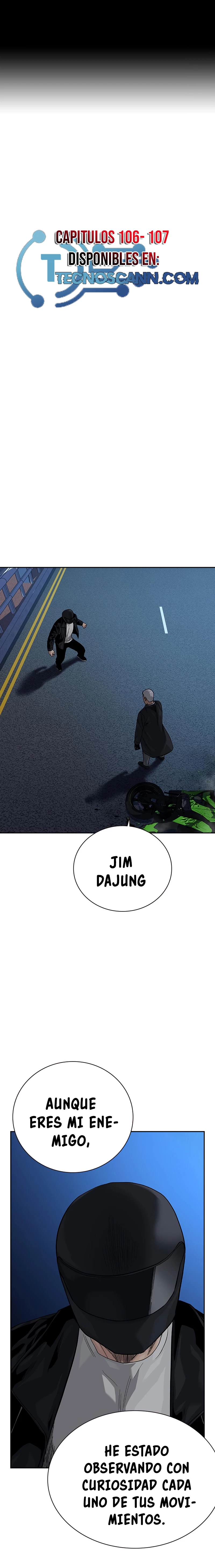 Si no Quieres Morir > Capitulo 105 > Page 31